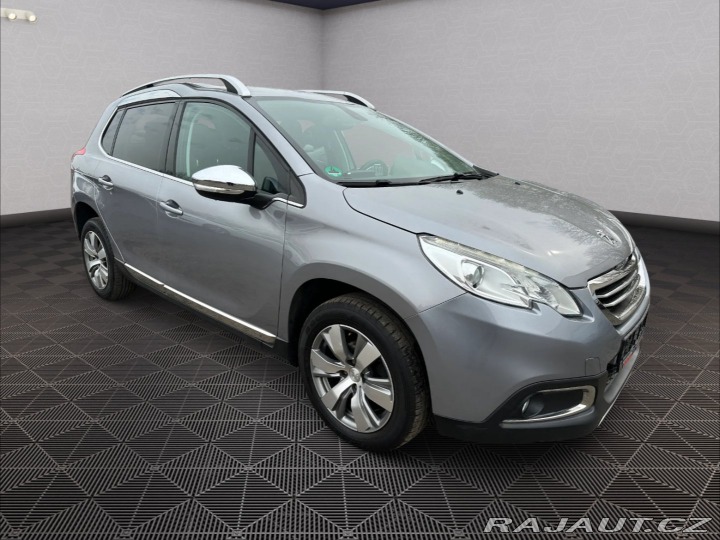 Peugeot 2008 1.6Hdi 68Kw Allure 2014