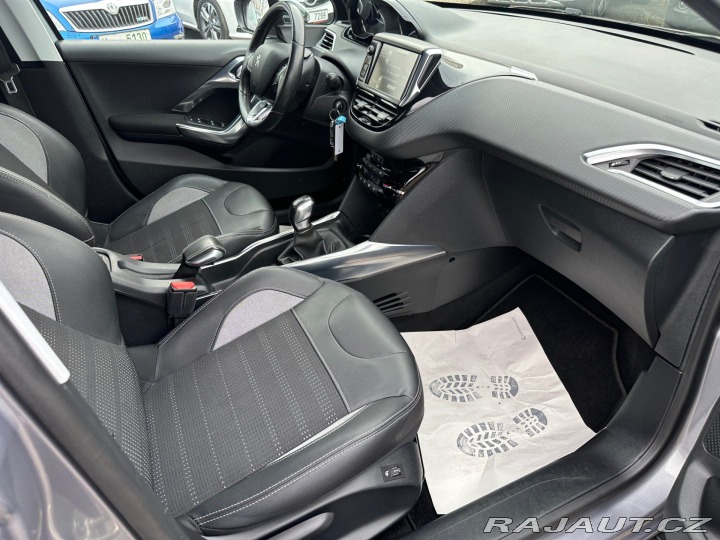 Peugeot 2008 1.6Hdi 68Kw Allure 2014