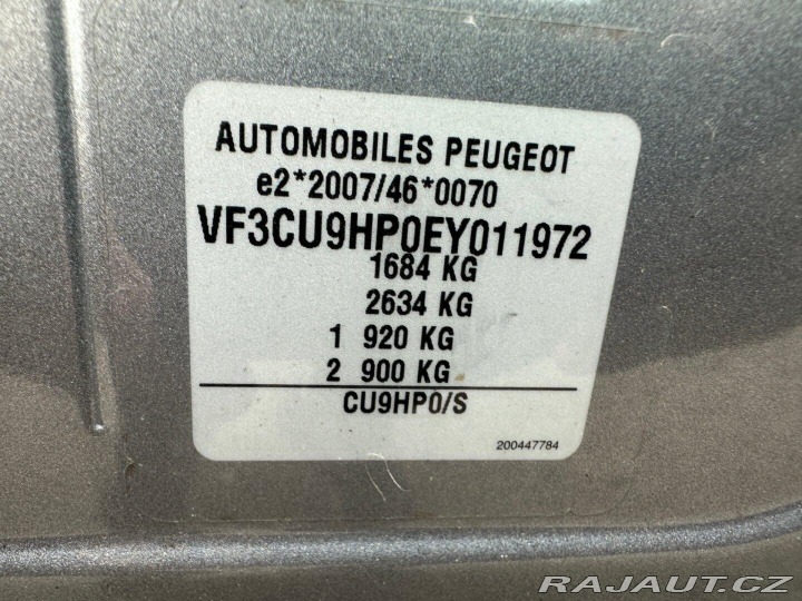 Peugeot 2008 1.6Hdi 68Kw Allure 2014