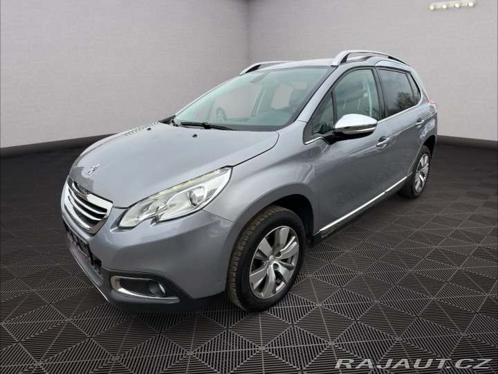 Peugeot 2008 1.6Hdi 68Kw Allure 2014
