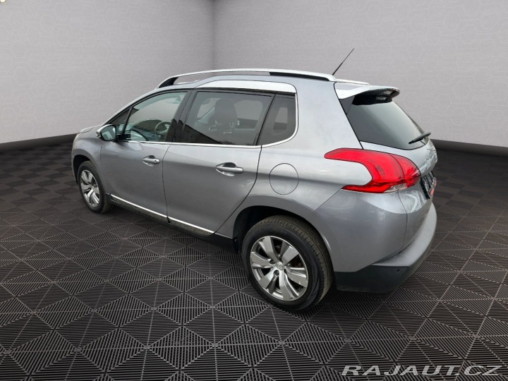 Peugeot 2008 1.6Hdi 68Kw Allure 2014