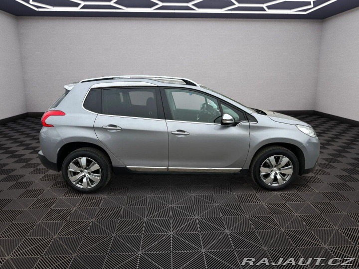 Peugeot 2008 1.6Hdi 68Kw Allure 2014