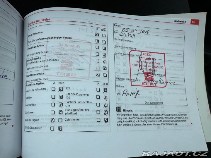 Seat Altea XL 1.4Tsi 92kw 2013