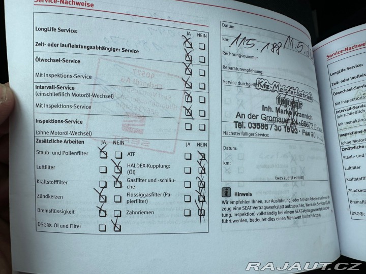 Seat Altea XL 1.4Tsi 92kw 2013