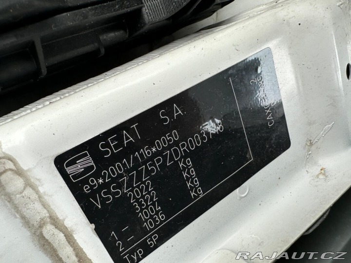 Seat Altea XL 1.4Tsi 92kw 2013