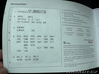 Seat Altea XL 1.4Tsi 92kw 2013
