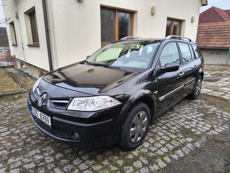 Renault Mégane 