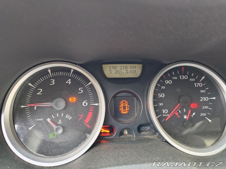 Renault Mégane  2008