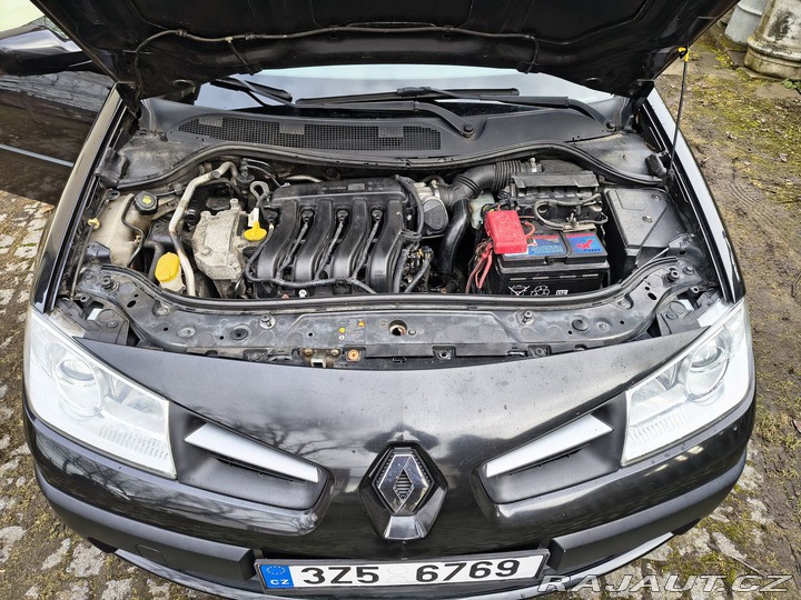 Renault Mégane  2008