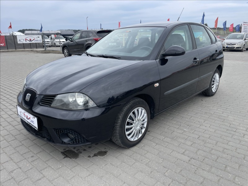 Seat Ibiza 1,6 i 77kw Klimatronic, b