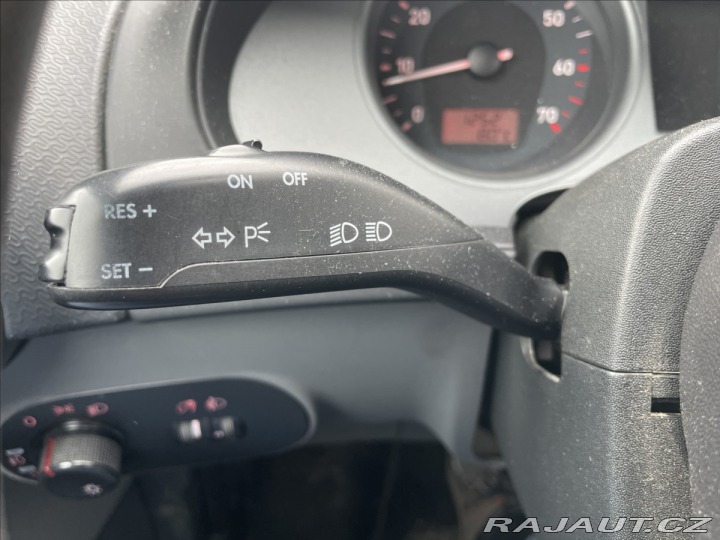 Seat Ibiza 1,6 i 77kw Klimatronic, b 2008