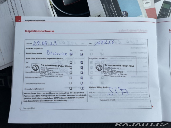 Seat Ibiza 1,6 i 77kw Klimatronic, b 2008