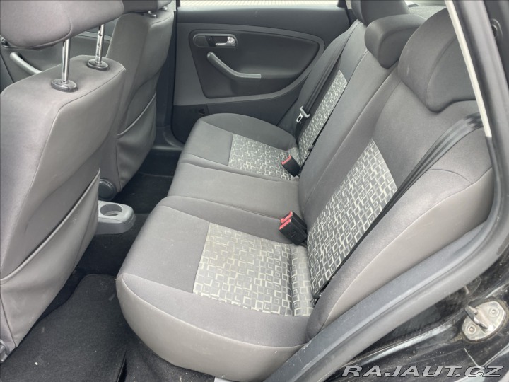 Seat Ibiza 1,6 i 77kw Klimatronic, b 2008