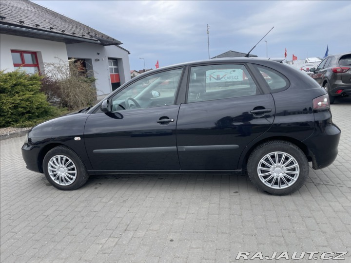 Seat Ibiza 1,6 i 77kw Klimatronic, b 2008