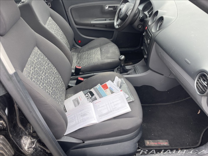 Seat Ibiza 1,6 i 77kw Klimatronic, b 2008