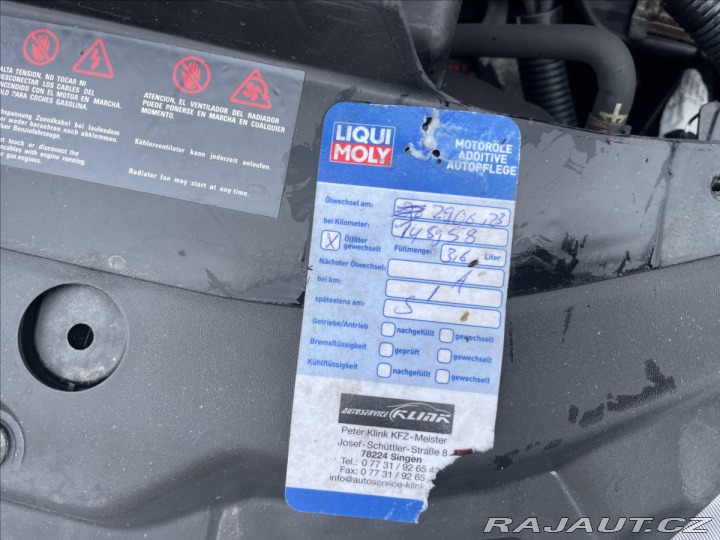 Seat Ibiza 1,6 i 77kw Klimatronic, b 2008