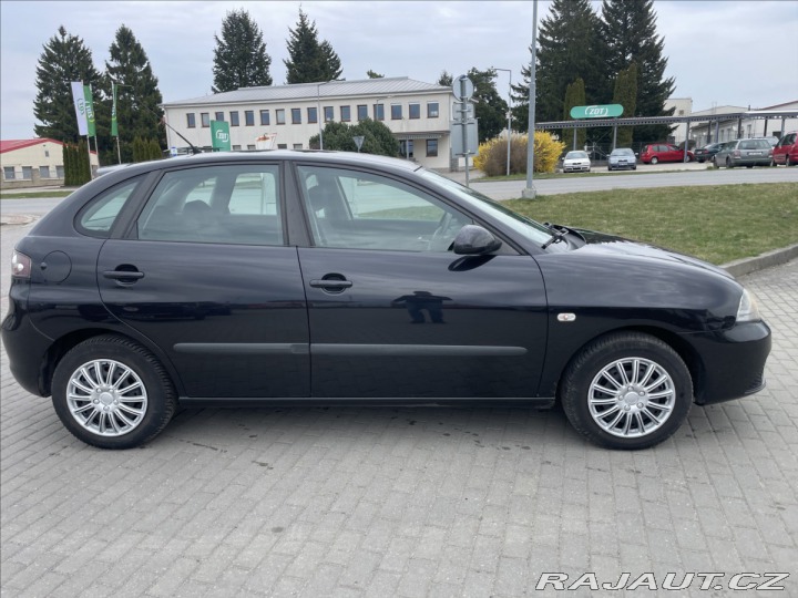Seat Ibiza 1,6 i 77kw Klimatronic, b 2008
