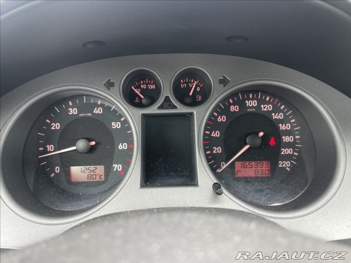 Seat Ibiza 1,6 i 77kw Klimatronic, b 2008