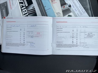 Seat Ibiza 1,6 i 77kw Klimatronic, b 2008