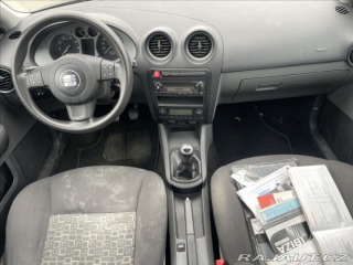 Seat Ibiza 1,6 i 77kw Klimatronic, b 2008