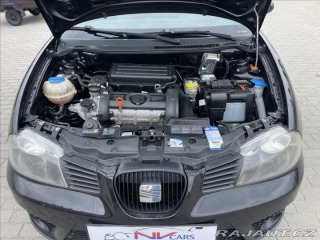 Seat Ibiza 1,6 i 77kw Klimatronic, b 2008