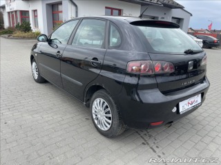 Seat Ibiza 1,6 i 77kw Klimatronic, b 2008