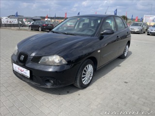 Seat Ibiza 1,6 i 77kw Klimatronic, b 2008