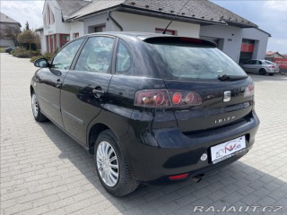 Seat Ibiza 1,6 i 77kw Klimatronic, b 2008