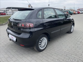 Seat Ibiza 1,6 i 77kw Klimatronic, b 2008