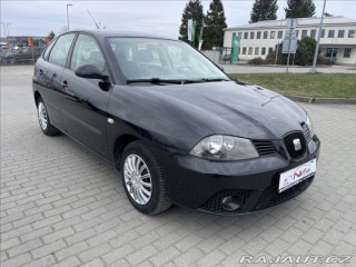 Seat Ibiza 1,6 i 77kw Klimatronic, b 2008