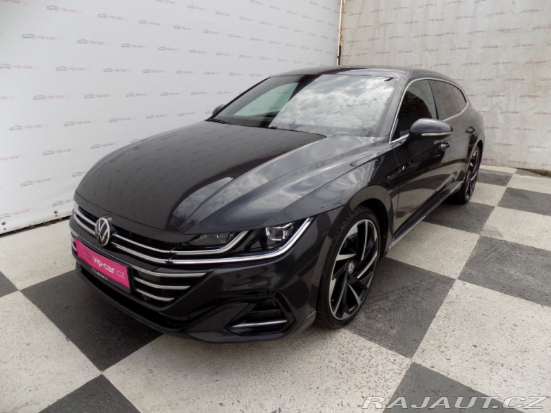 Volkswagen Arteon Shooting Brake 2.0TSI/R-L