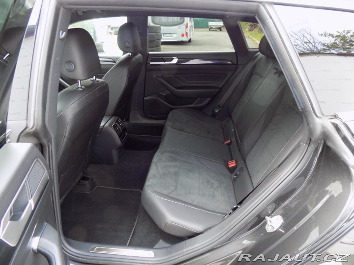 Volkswagen Arteon Shooting Brake 2.0TSI/R-L 2022