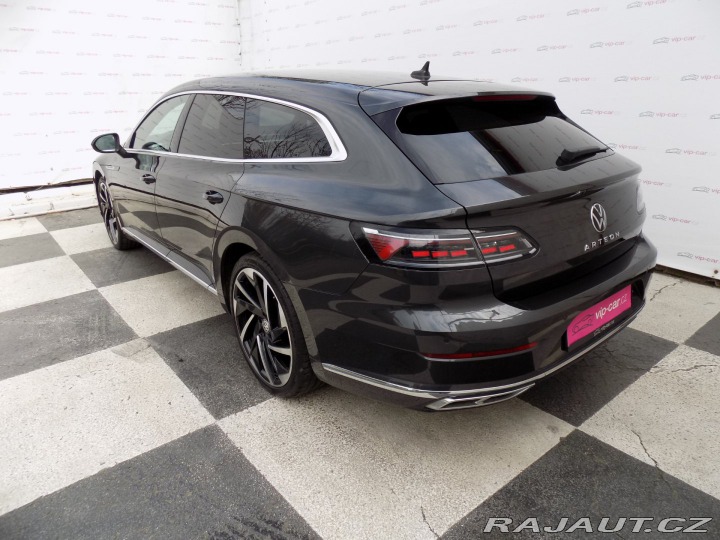 Volkswagen Arteon Shooting Brake 2.0TSI/R-L 2022