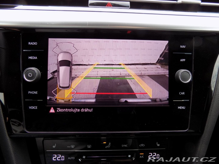 Volkswagen Arteon Shooting Brake 2.0TSI/R-L 2022