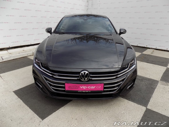 Volkswagen Arteon Shooting Brake 2.0TSI/R-L 2022