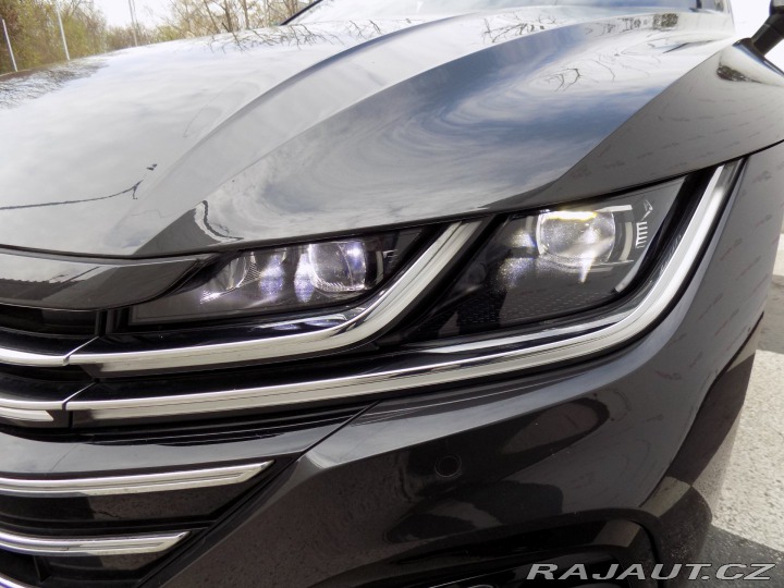 Volkswagen Arteon Shooting Brake 2.0TSI/R-L 2022
