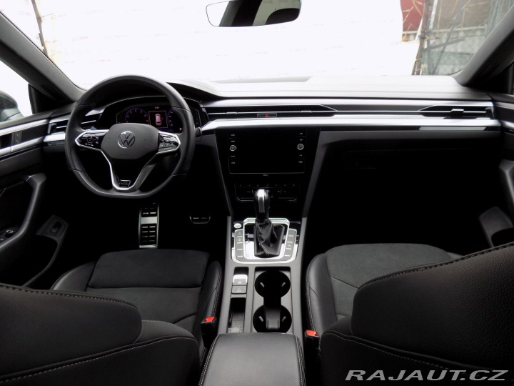 Volkswagen Arteon 2.0TSI/R-Line/DSG/Full-LE 2022