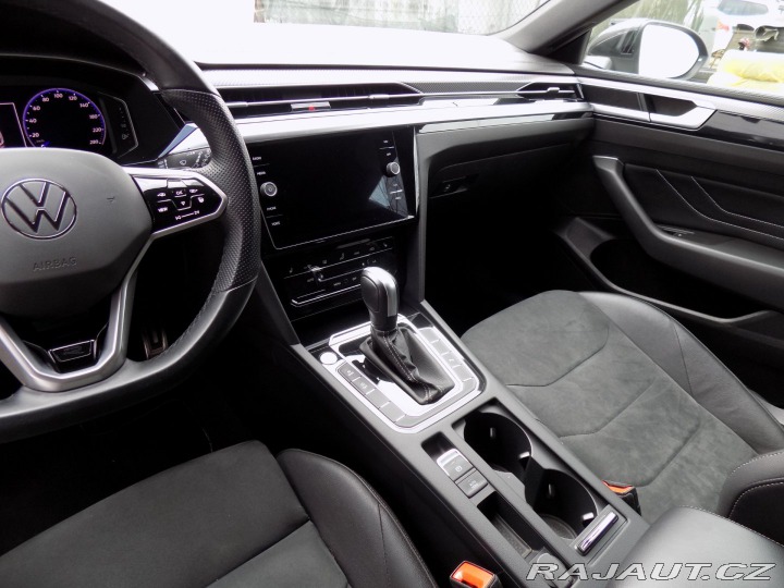 Volkswagen Arteon 2.0TSI/R-Line/DSG/Full-LE 2022