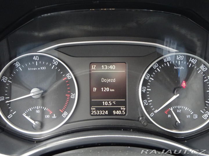 Škoda Octavia 1.2TSI 77kW NAVI NOVÉ ROZ 2011