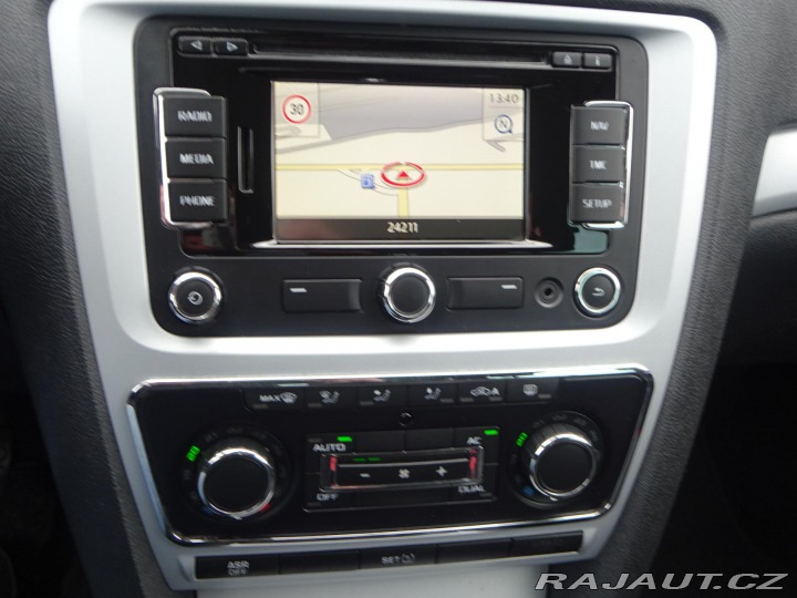 Škoda Octavia 1.2TSI 77kW NAVI NOVÉ ROZ 2011