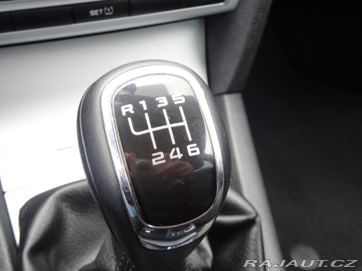 Škoda Octavia 1.2TSI 77kW NAVI NOVÉ ROZ 2011