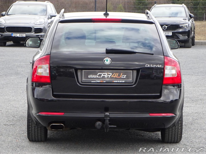 Škoda Octavia 1.2TSI 77kW NAVI NOVÉ ROZ 2011