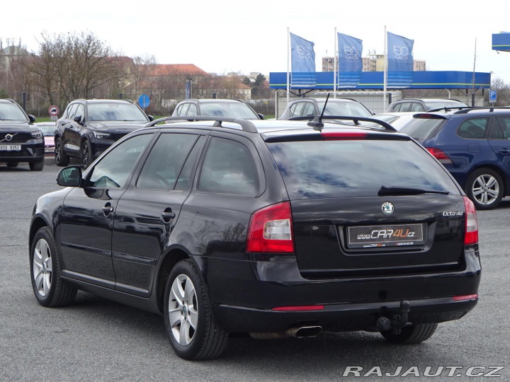 Škoda Octavia 1.2TSI 77kW NAVI NOVÉ ROZ 2011