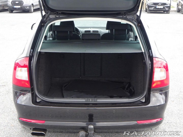 Škoda Octavia 1.2TSI 77kW NAVI NOVÉ ROZ 2011