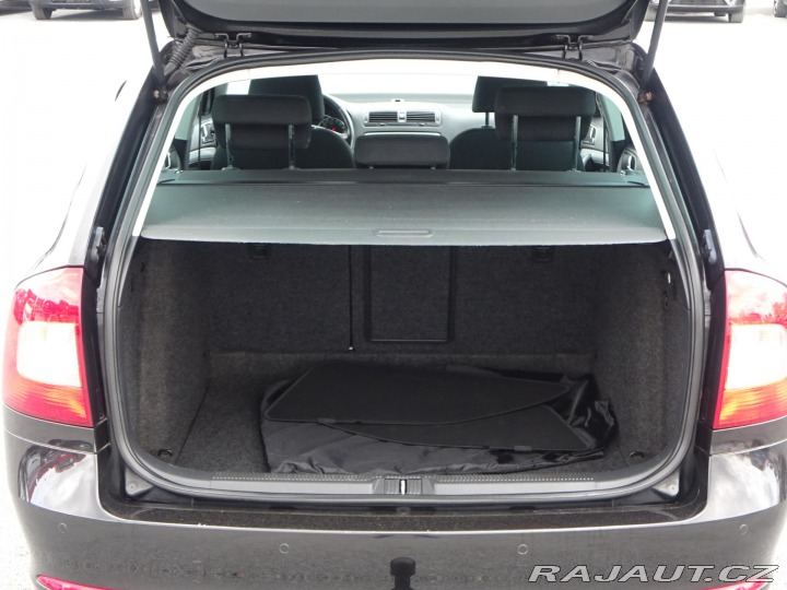 Škoda Octavia 1.2TSI 77kW NAVI TAŽNÉ SE 2011