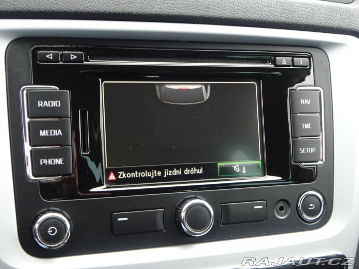 Škoda Octavia 1.2TSI 77kW NAVI TAŽNÉ SE 2011