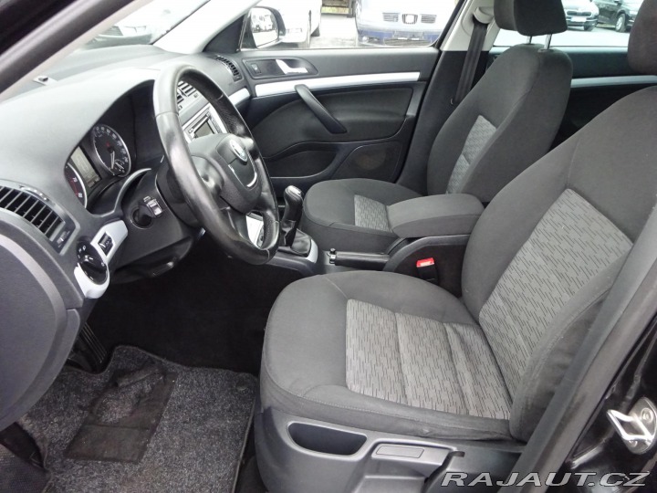 Škoda Octavia 1.2TSI 77kW NAVI TAŽNÉ SE 2011