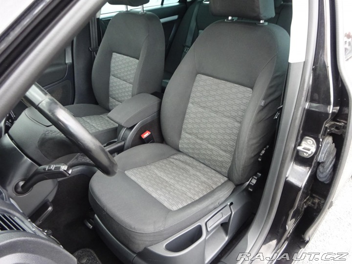 Škoda Octavia 1.2TSI 77kW NAVI TAŽNÉ SE 2011