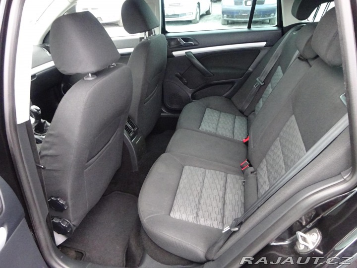 Škoda Octavia 1.2TSI 77kW NAVI NOVÉ ROZ 2011