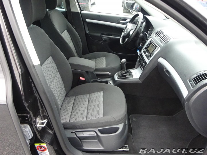 Škoda Octavia 1.2TSI 77kW NAVI NOVÉ ROZ 2011